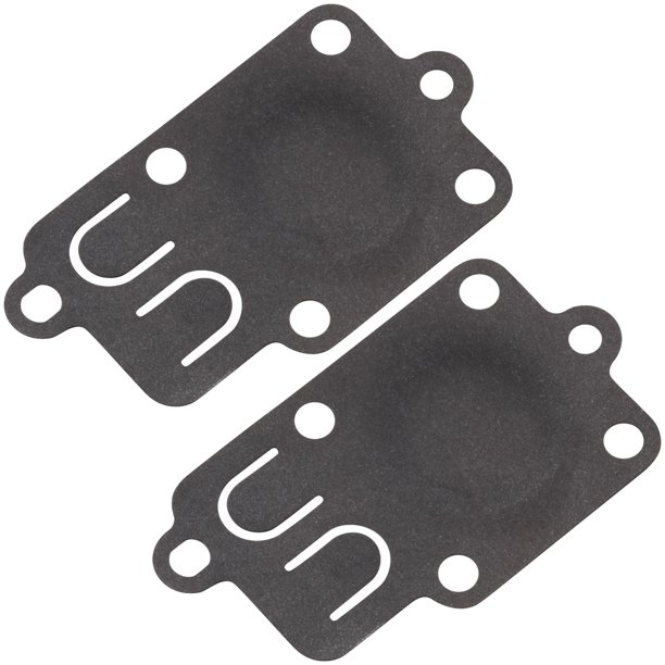 Briggs and Stratton 2 Pack 270026 Carburetor Diaphragm