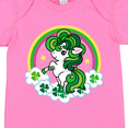 thumbnail image 4 of Inktastic Unicorn St Patricks Day Irish Girls Baby Bodysuit, 4 of 5