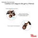 thumbnail image 5 of Carriola de manubrio reversible Baby Buggy BABY BM beige, 5 of 5