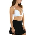 thumbnail image 5 of ToBeInStyle Women's Deep Plunge Convertible V Bra, 5 of 5