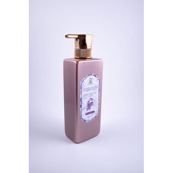 Anti-Oxidant Silk Shampoo