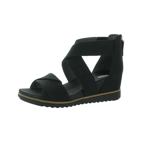 Dr. Scholl's Womens Golden Hour Ankle Strap Sandal