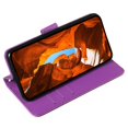 thumbnail image 2 of For Xiaomi Redmi Note 14 Pro 4G Case PU Leather Flip Phone Cover Wallet Card Slot Holder - Black, 2 of 5