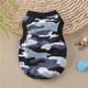thumbnail image 1 of Xiao Hua Chaleco transpirable para perros y gatos, sudadera para cachorros, ropa para perros, abrigos para perros pequeños, medianos y gatos, talla S, A46, 1 of 4