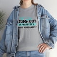 thumbnail image 7 of I Jump Out Of Perfectly Good Airplanes Shirt, Skydiving Gift Tee - ID: 725, 7 of 7