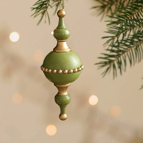 FeiFu Christmas Wooden Christmas Tree Decorations Star Hanging Ornaments Natural Wood Style Decor for Christmas Tree and Home Holiday Accents