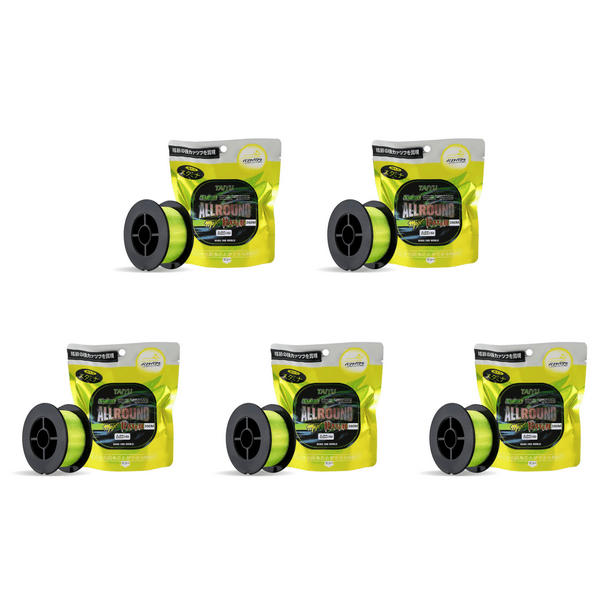 360 M Línea Pesca Monofilamento Strong Nylon String Accesorios (2#)