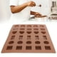 thumbnail image 5 of Moldes Para Dulces, Moldes De Chocolate Con Forma Geométrica, Silicona De Alimentaria Para Aperitivos, 5 of 7