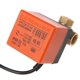 thumbnail image 3 of Dn15/dn20 220v 4w electrical motorized ball valve 2 way 3 wire brass valves X X, 3 of 4