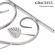 thumbnail image 3 of unbranded Gancho De Hierro Resistente Para Colgar Macetas En Exteriores Con Y Capacidad Fuerte, 3 of 8