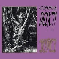Corpus Delicti - Sylphes - Purple/gold/white Haze Splatter - Music & Performance - Vinyl