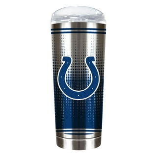 Duck House NFL Indianapolis Colts Insulated Tumbler Cup 20 oz