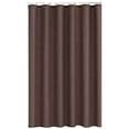 thumbnail image 4 of Tuvgenk 70.8*70.8 in Waterproof Shower Curtain Modern 100%Polyester Mildew Resistant Coffee Window Curtain Heavy Duty Bath Door Curtain, 4 of 4