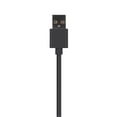 thumbnail image 2 of AT&T PVC Charge and Sync Lightning Cable 10 ft. Black (PVLC10-BLK) CETPVLC10BLK, 2 of 3