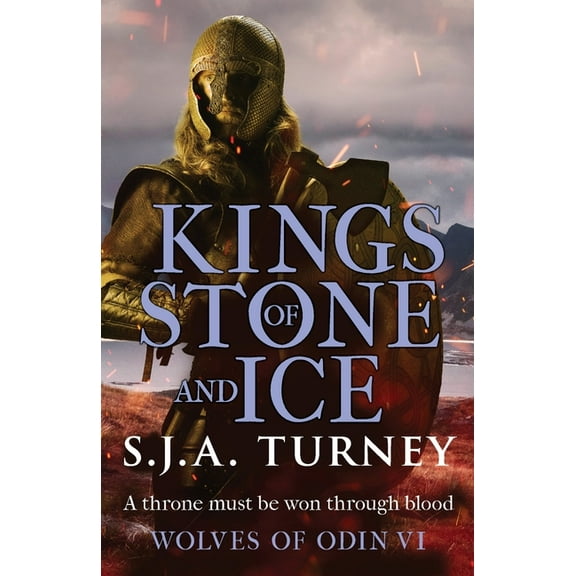 Wolves of Odin Kings of Stone and Ice, (Paperback)