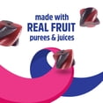 thumbnail image 4 of Pure Organic Blueberry Raspberry Gluten-Free Twisted Fruit Bites, Kids Snacks, 8 Count, 4 of 10