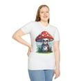 thumbnail image 6 of Mashroom Tee Shirt, Mashroom Shirt, Shirt with Funny Mashroom, Shirt with Fungus, 6 of 92