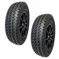 thumbnail image 1 of Paquete de 2 llantas 205/70R15 Mirage Mr300 106/104R, 1 of 6