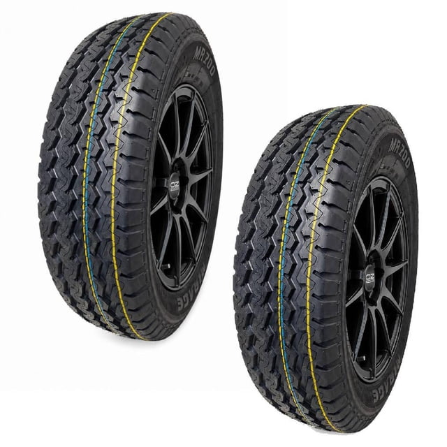 Paquete de 2 llantas 205/70R15 Mirage Mr300 106/104R