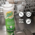 lemi shine booster natural lemon dishwasher detergent additive hard