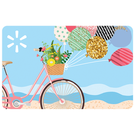 Joyful Ride Walmart eGift Card
