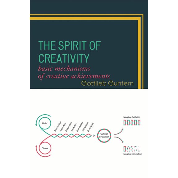 The Spirit of Creativity: Basic Mechanisms of Creative Achievements, (Paperback)