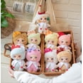 thumbnail image 2 of Caja de peluche Mystery Fun Liila's Lucky Cat Series 16 cm, 2 of 7