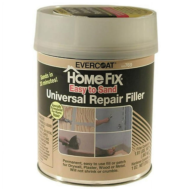 Evercoat 100769 1 Quart Home Fix Remplisseurs de Réparation Universels