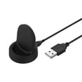 thumbnail image 3 of Replacement Watch Charge Cable Stand Mount for Watch 2 Black, 3 of 10
