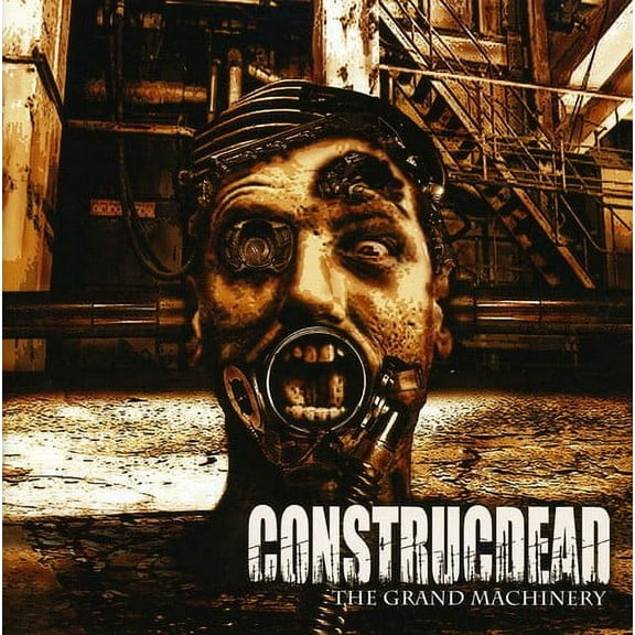 Construcdead - Grand Machinery - Music & Performance - CD
