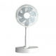 thumbnail image 1 of Ventilador plegable con altura ajustable Ventilador silencioso recargable Ventilador de escritorio plegable para bateria de 3600mah, 1 of 7