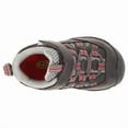 thumbnail image 6 of KEEN Kid Baby Alamosa Waterproof Gargoyle/Pompeian Red Hiking Sneaker Shoe, 6 of 7