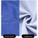thumbnail image 5 of Chubasquero impermeable para perros, chaqueta impermeable para perros, impermeable, pequeño, con capucha, poncho para gatos de 4 patas (XL, azul), 5 of 5