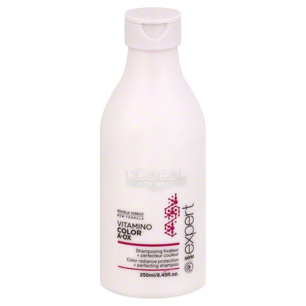 Loreal Serie Expert Vitamino Color A-Ox Color Radiance Protection + Perfecting Shampoo, 8.45 fl oz