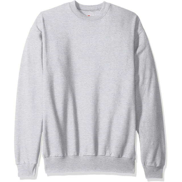 Hanes-7 .8 Oz. Comfortblend « Ecosmart » Molleton 50/50 à Col Ras du Cou-P1607