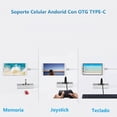 thumbnail image 4 of Adaptador HUB Usb Tipo C 3.1 Ethernet RJ45 Gigabit Ele-Gate FWTWL32TYPEC, 4 of 7