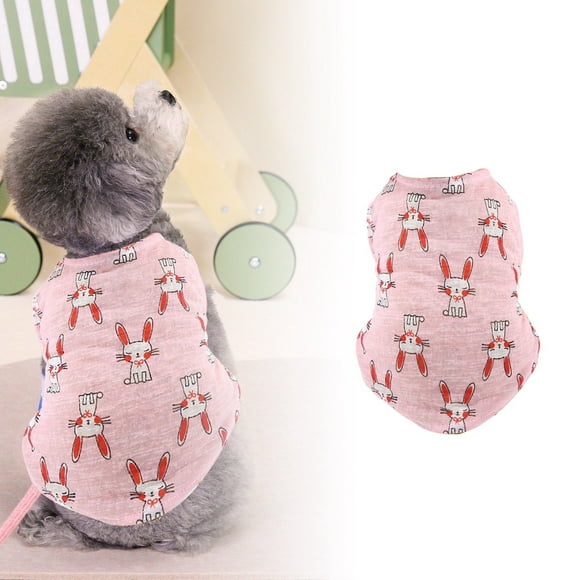 SIfdSeng Dog Vest Harness for Pitbulls the Fashion Fix: Dress Your Pet to Perfection with Our Clothing Large Dog Clothes Dog Vest with Pockets Small