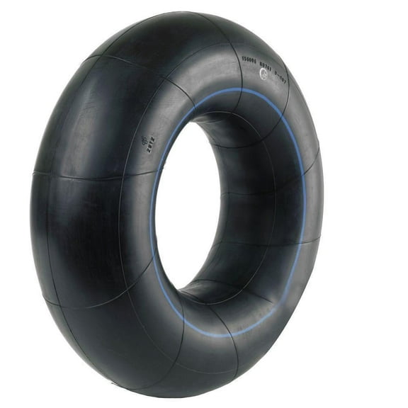Tiresave Huge Recreational Rafting Inner Tube, Black