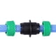 thumbnail image 3 of Matsuzay Conectores de manguera de patio trasero de 1/2 pulgadas, tubo de tubería de agua impermeable, accesorio de unión rápida, herramienta Jardín y Patio, 3 of 6
