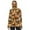 L Multicolor Tops, variant on Htigea Unisex UPF 50 Camo Hoodie Lightweight Quick Dry Athletic Pullover Tops Performance Long Sleeve Gym Shirt M Multicolor S