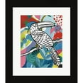 thumbnail image 1 of Great Art Now Jungle Toucan by Farida Zaman, Framed Wall Art, 16W x 18.5H, Birds Art, 1 of 2