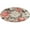 style-3, variant on Happy Mother's Day Washable Round Rug -Circle Area Rugs for Nursery Bedroom, Vintage Non Slip Non Shedding Low Pile Carpet for Living Room Coffee Table Entryway