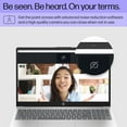 thumbnail image 2 of HP 15 inch Laptop, HD Display, 13th Generation Intel Core i5-1334U, 8 GB RAM, 512 GB SSD, Intel Iris Xe Graphics, Windows 11 Home, 15-fd0012nr (2024), 2 of 3