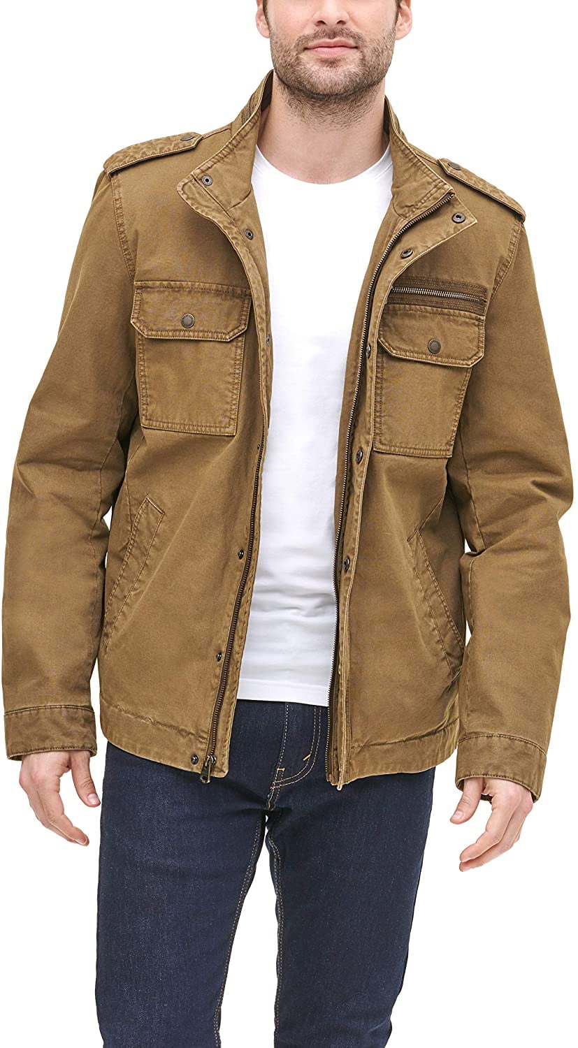 levi's quilted liner jacket