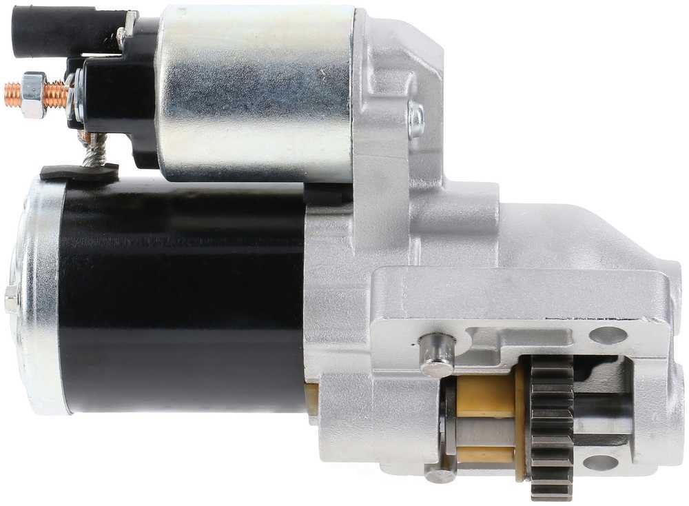 Bosch SR8659X Premium Starter