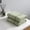 Green, variant on Cotton Hand Towels 2-Pack, 28.7x13 Inch Thick Soft Face Cloths, Highly Absorbent Bathroom Accessory, Daily Spa Grooming Essentials