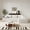 Right Facing Chaise+2seater(White), variant on 107" Cloud L-Shaped Modular Sectional Sofa with Left Facing Chaise, Plush Corduroy Deep Seat 3-Seater Couch, Cloud Sofa for Living Room, Apartment & Bedroom, No Assembly Required, White
