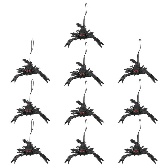 10 Pcs Prank Realistic Toys Joke Funny Scorpion Toys for April Fool's Day