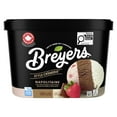 thumbnail image 3 of Breyers Crème Glacée Napolitaine 1.41 L, 3 of 9