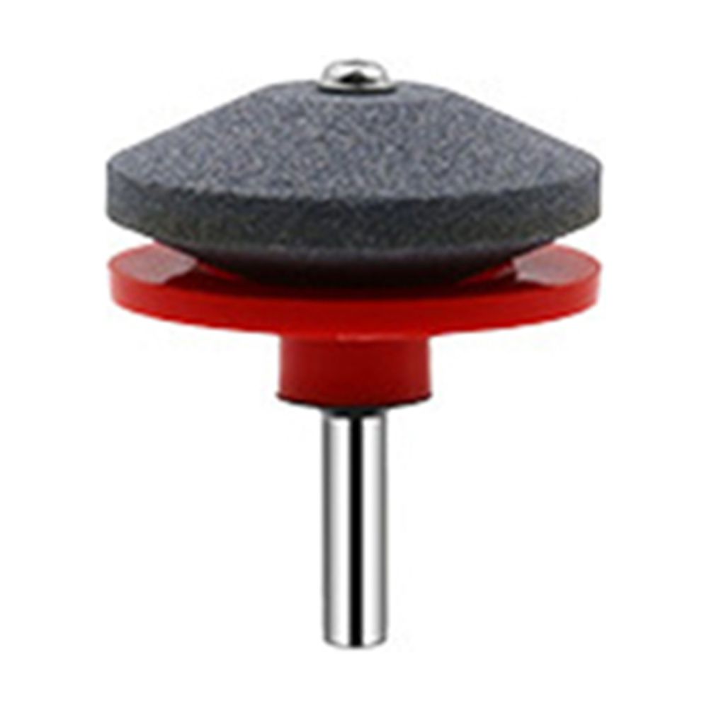 FALYEE 2Pack Lawn Mower Sharpening Lawnmower Blade Sharpener Rotary Drills Garden Tool